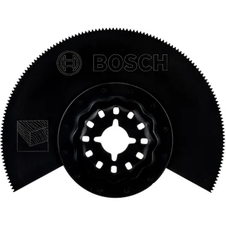 Bosch HCS Segmentsägeblatt Starlock Wood, D: 85 mm - 2607017349