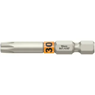 Wera 867/4 TORX HF Bits mit Haltefunktion - 05060510001