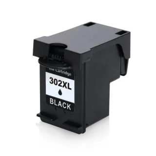 [NB]* Tintenpatrone kompatibel für HP 302XL Schwarz HC