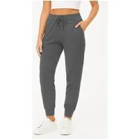 ROSS CAMP Jogginghose Jogginghose Damen (1-tlg) Baumwolle, Elasthan
