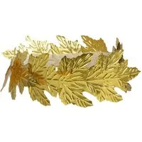 Das Kostümland Kostüm Goldener Lorbeerkranz zum Caesar Kostüm