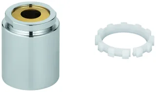 Grohe Hülse 06689 3/4" bis 5/4" chrom , 06689000 06689000