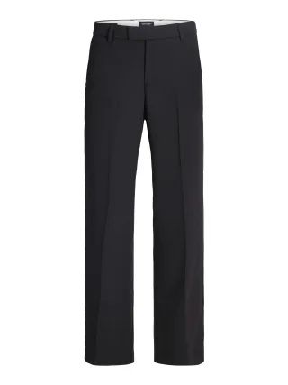 JACK&JONES - JPSTBILL TOBY CHINO NOOS Black - Gr. - 34