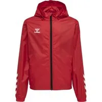 hummel Regenjacke Hummel Kinder Regenjacke Core XK Spray Jacket Kids 211487