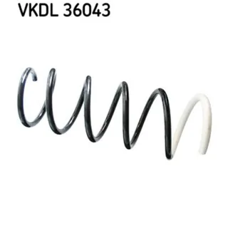 SKF Feder vorne Dacia Duster VKDL36043