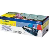 TN-328Y gelb, Toner Retail