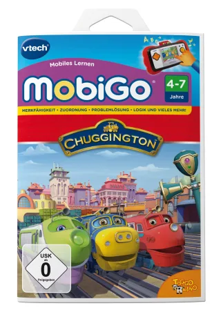 V-Tech: Chuggington [MobiGo]