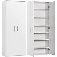 Procontour Mehrzweckschrank Haushaltsschrank Clara (OTTOs Choice) Höhe 167cm mit variabel verstellbaren Einlegeböden