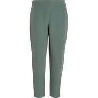 Vila 7/8-Hose VICarrie (1-tlg) Plain/ohne Details