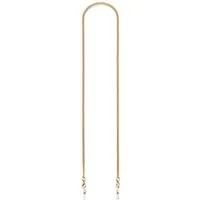 Bruno Banani Brillenkette Schmuck Geschenk - Perfekt zu Brille und Sonnenbrille, als Maskenkette tragbar