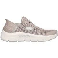 Skechers Skechers – Slip ins: Go Walk Flex – Grau Slipper