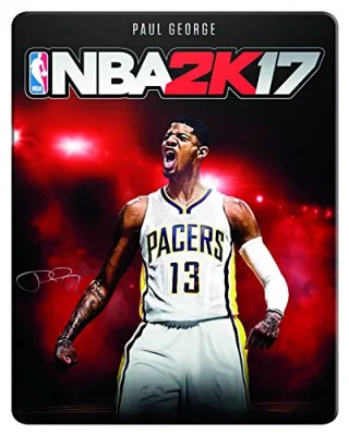 NBA 2K17 - Metalcase Edition - [für PlayStation 4]
