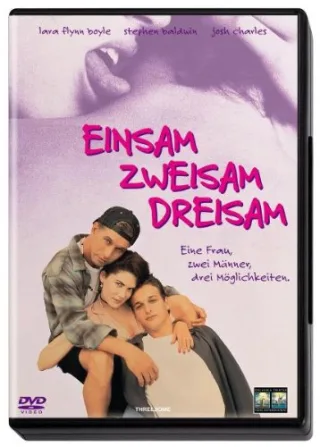 Einsam zweisam dreisam [DVD] [2002]