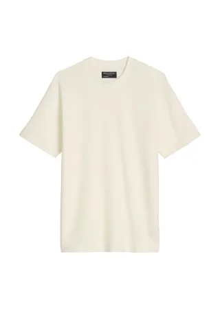 Marc OPolo Casual - DfC T-Shirt relaxed Silky White - Gr. - S