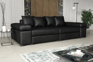Big Sofa Couchgarnitur PORTER Sofa in div. Farbvarianten