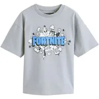 Next T-Shirt Fortnite T-Shirt aus 100 % Baumwolle (1-tlg)