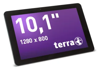 Wortmann AG Terra PAD 1003 16GB [97" WiFi + 3G] schwarz