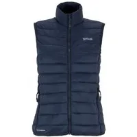 Regatta Sweatweste Weste Damen WmnHillpkB/WII Womens Gilets & Bodywarmers