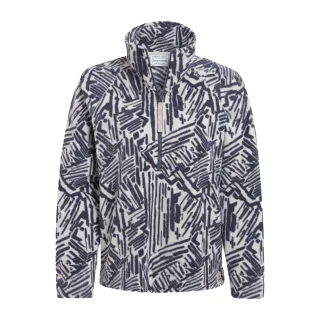 Craghoppers - "Annjela" Fleece-Oberteil für Damen, mit halbem Reißverschluss (Anthrazit)