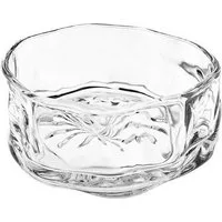 Almina Schale Artic Buccia Glasschalen 6-teilig - Dessert-, Snack- & Servierschalen, Glas, (Packung, 6-tlg)