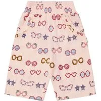 Hust & Claire Dehnbund-Hose Teah (1-tlg) Kinder Shorts Teah – Luftige Sommerhose mit stylischem Muster