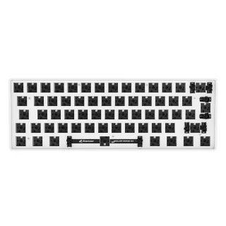Sharkoon Skiller SGK50 S4 Barebone | 4044951038466 | 60% - Kabelgebunden