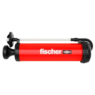 Fischer Ausbläser groß rot AB G - 567792
