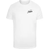 MisterTee T-Shirt MisterTee Three Palms Tee (1-tlg)