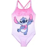 Lilo & Stitch Badeanzug Stitch Badeanzug Mädchen, schnell trocknend, bequem