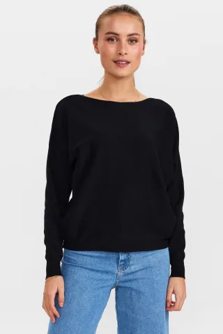 Nümph - NUDAYA PULLOVER - Gr. - XS