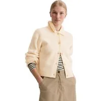 Marc O'Polo Cardigan aus weichem Merinowolle-Mix