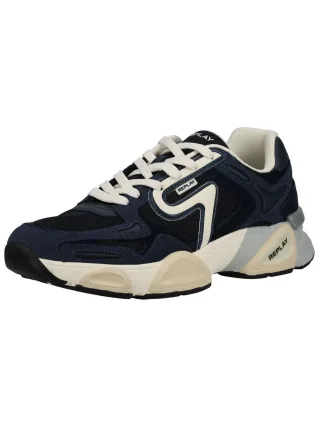 Replay Sneaker "Replay Sneaker Textil"