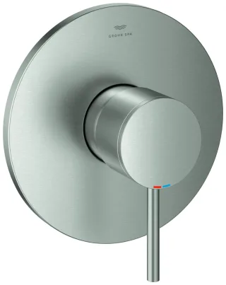 GROHE Brausearmatur Atrio 24354 FMS für 35604 supersteel, 24354DC0 24354DC0