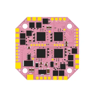 25.5x25.5mm Axisflying H743 25A AIO H7 Flight Controller ICM-42688 with 3-4S ESC for RC FPV Racing Drones