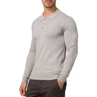 Indicode Polokragenpullover INBarner