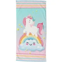 good morning Strandtuch Strandtuch "Sweety", Polyester, Polyvelours Motiv