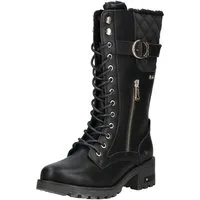 Mustang Shoes Mustang Shoes Stiefel Lederimitat Schnürstiefel