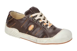 Eject 12359.013 Puzzle Herrensportliche Halbschuhe Braun - brown