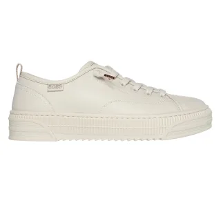 Skechers - "Bobs Copa" Sneaker für Damen, Plattform-Absatz (Naturweiß)