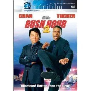 Rush Hour 2 (Import) [DVD]