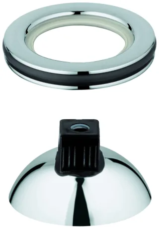 Grohe Kappe 46662 chrom , 46662000 46662000