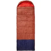 McKINLEY Trekkingschlafsack Decken-Schlafs. Camp Comfort II 10 cinnamon