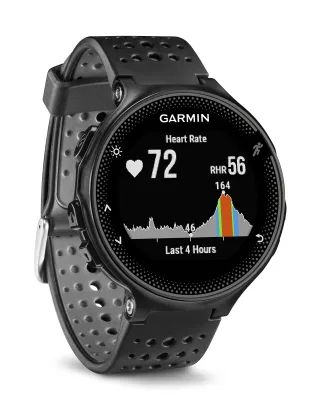 Garmin Forerunner 235 grau