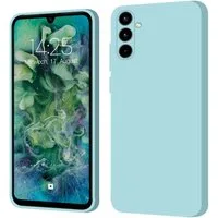 Tec-Expert Handyhülle SoftGrip Cover Hülle für Samsung Galaxy A35 5G, Handy Case Bumper integrierter Kameraschutz flexibel
