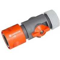 GARDENA Regulierventil 00942-50 Regulierstop 13 mm