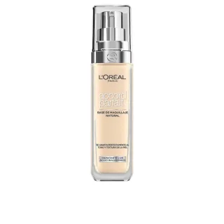 Accord Parfait Foundation #1,5n-linen 30 ml