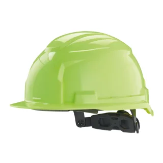 Milwaukee BOLT 100 Industrieschutzhelm unbelüftet gelb - 4932479247