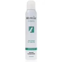 Allpresan Fußschaum Allpresan diabetic INTENSIV Schaum-Creme 200ml, 1-tlg., Medizinische Fußpflege bei Diabetes mellitus
