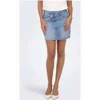 ONLY Jeansrock ONLSTELLA (1-tlg) Plain/ohne Details