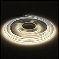 Rosnek LED Stripe 0.5-5M,12V,COB,Bendable,für Schlafzimmerschrank Bücherregal